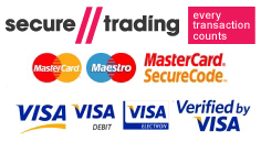 Online Payments by SecureTrading