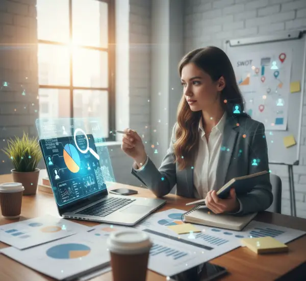 First time market research