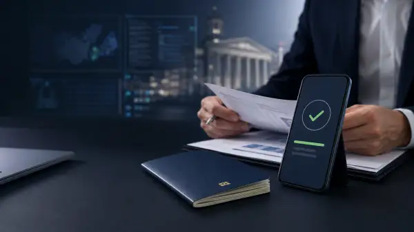 Companies House Identity Verification