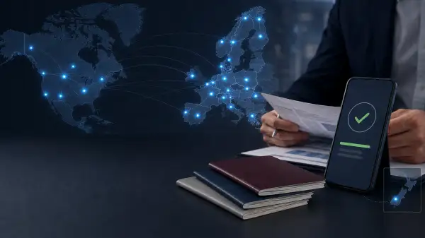 International Identity Checks