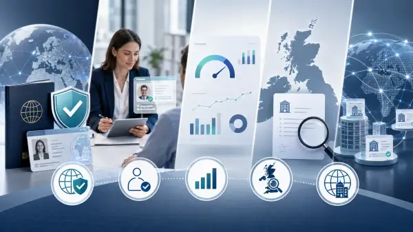 Extending our coverage on identity due diligence